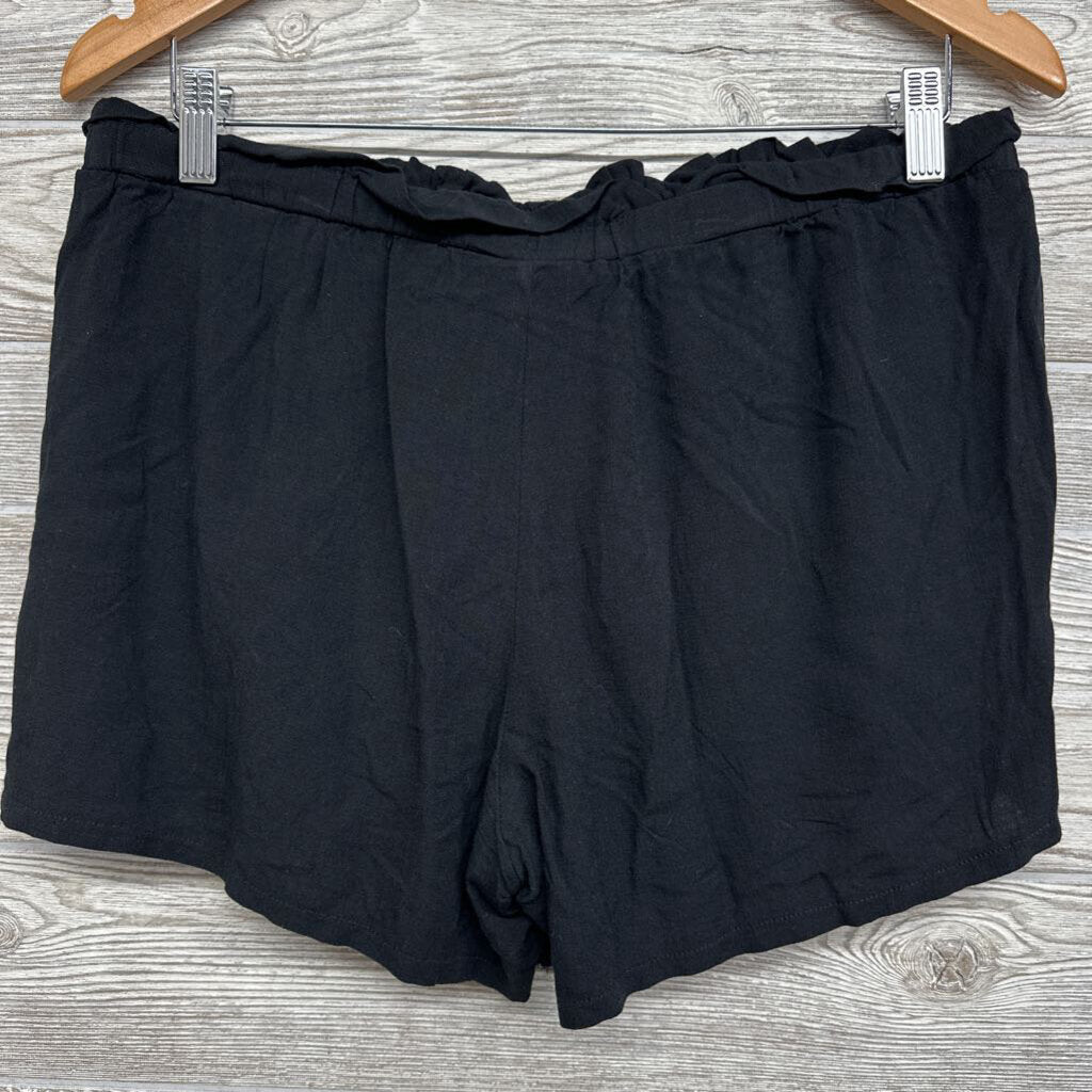 Under Belly Paperbag Shorts