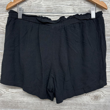 Under Belly Paperbag Shorts