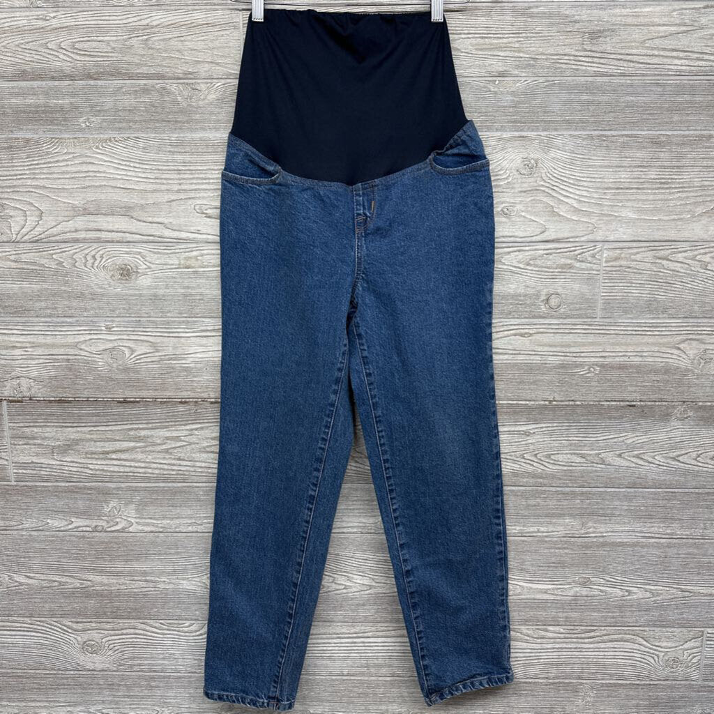 Full Panel 90's Straight Jeans