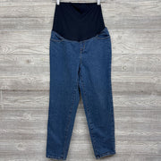 Full Panel 90's Straight Jeans