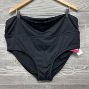 NEW Ruched Swimsuit Bottoms
