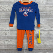 NEW 2 Pc Pj New York Islanders