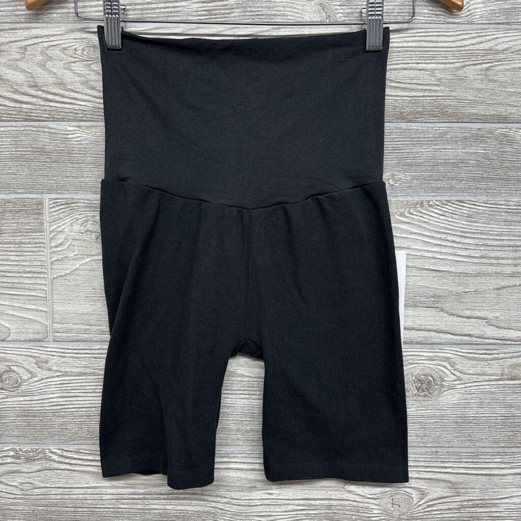 NEW Full Panel Ribbed Bike Shorts