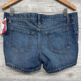 NEW Side Panel Denim Shorts