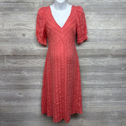 NEW Smocked Vneck Maxi Dress