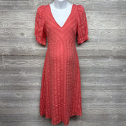 NEW Smocked Vneck Maxi Dress