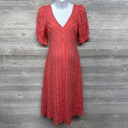 NEW Smocked Vneck Maxi Dress