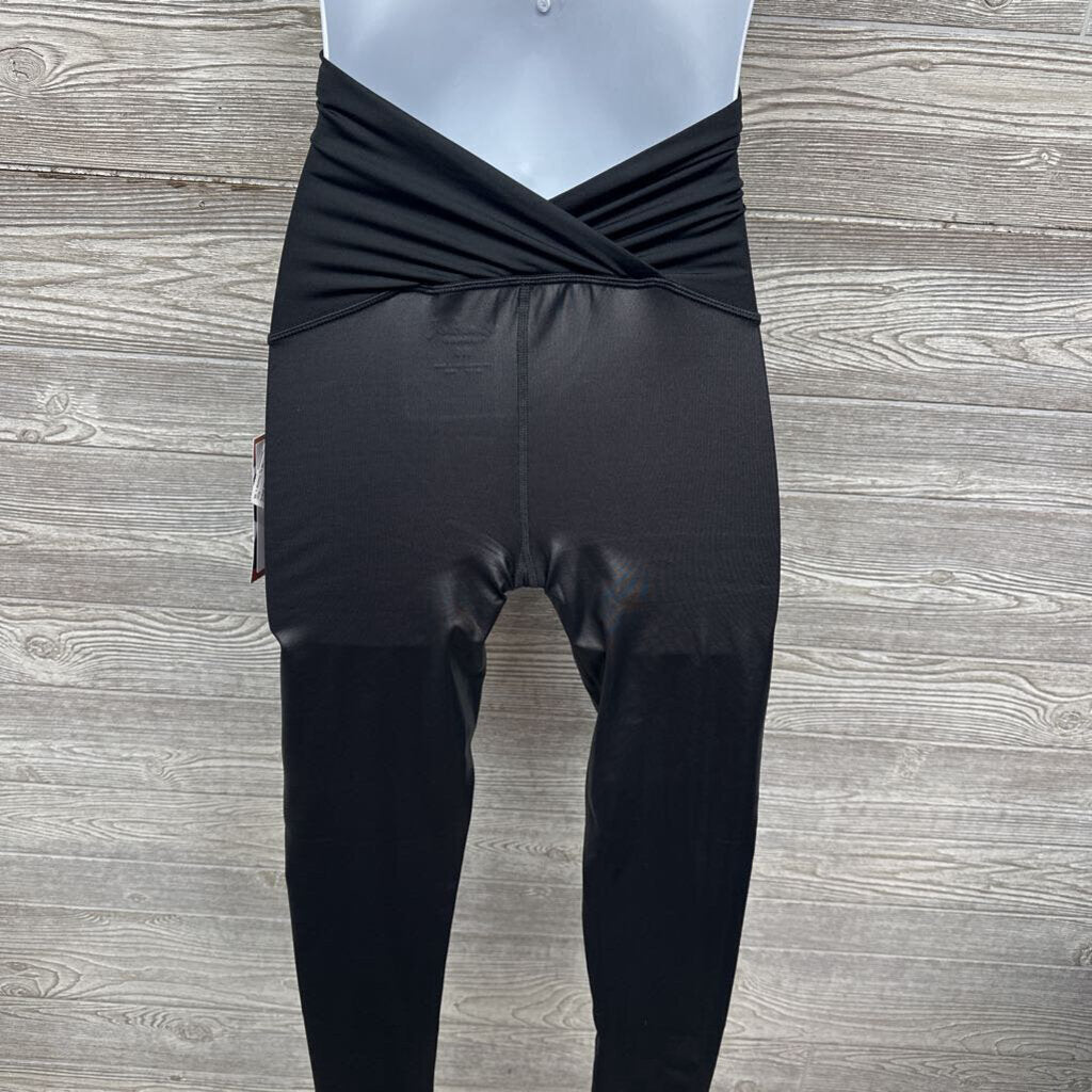 NEW Full Panel High Gloss Leggings