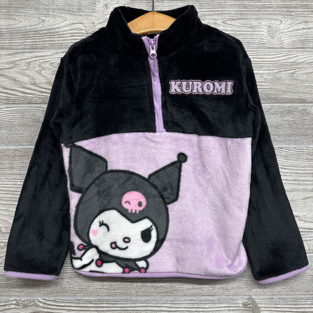 NEW 1/4 Zip Plush Pullover