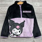 NEW 1/4 Zip Plush Pullover