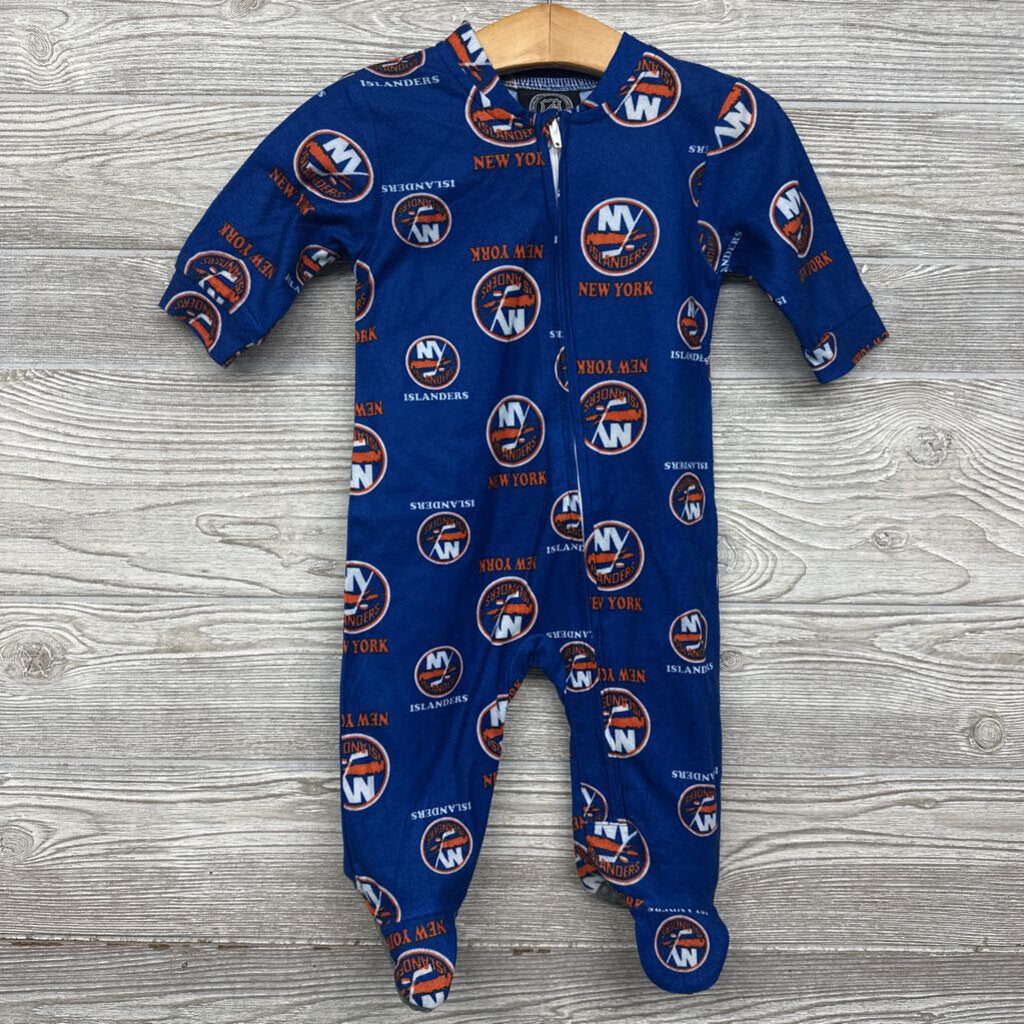 NEW Fleece Sleeper New York Islanders