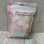 NEW 3 Pk Silicone Sleeves