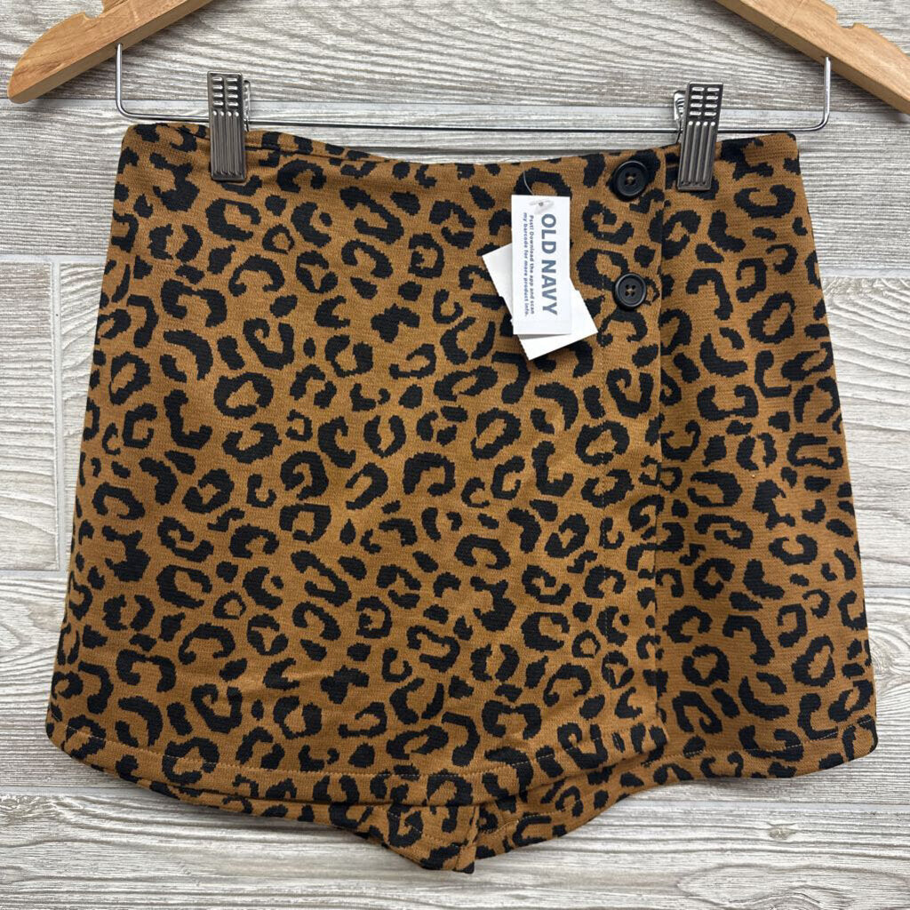 NEW Animal Print Skort