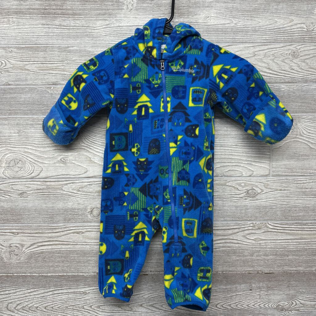 Fleece Bunting Animals