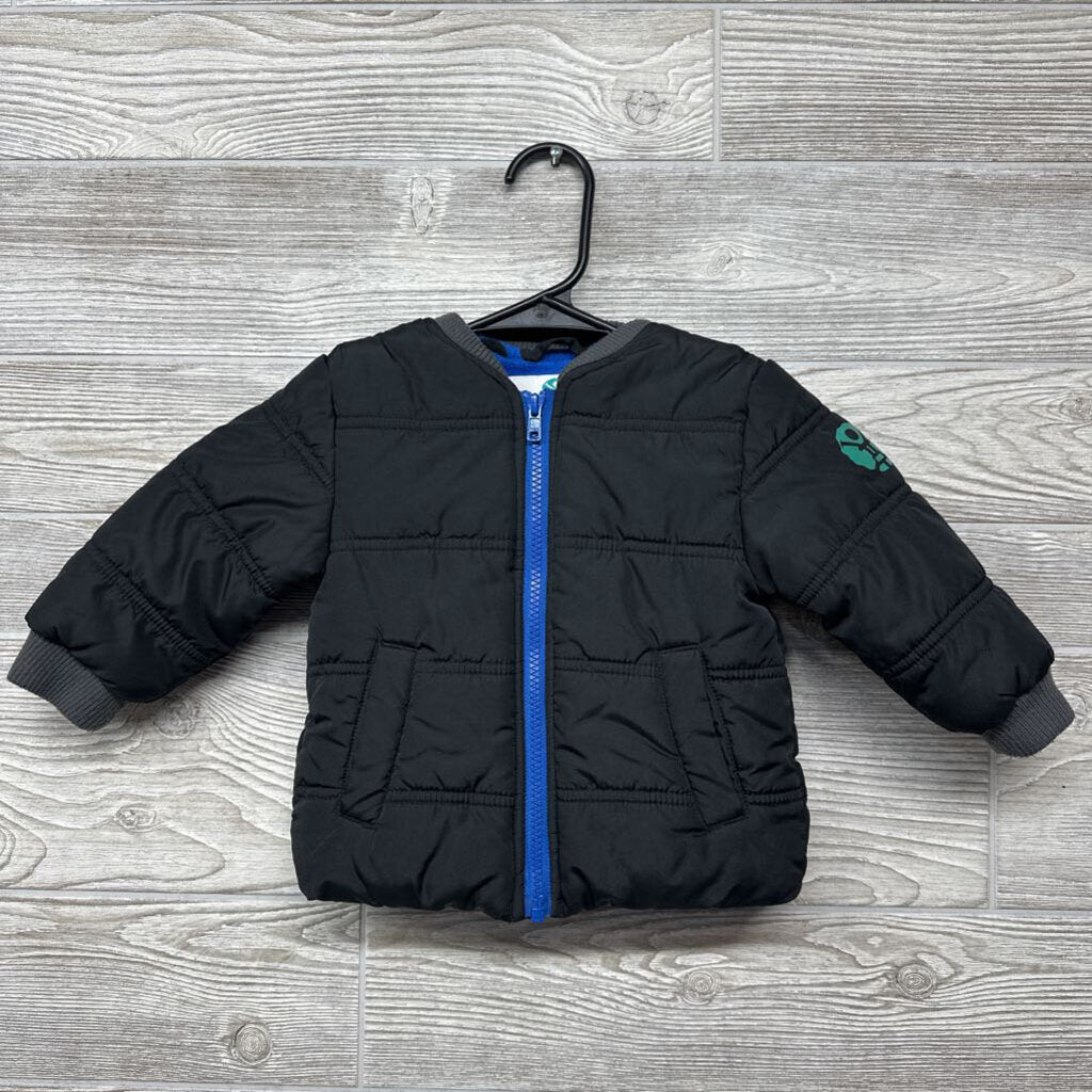 Toast Buckle Me Winter Coat