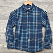 Plaid Button Up Shirt