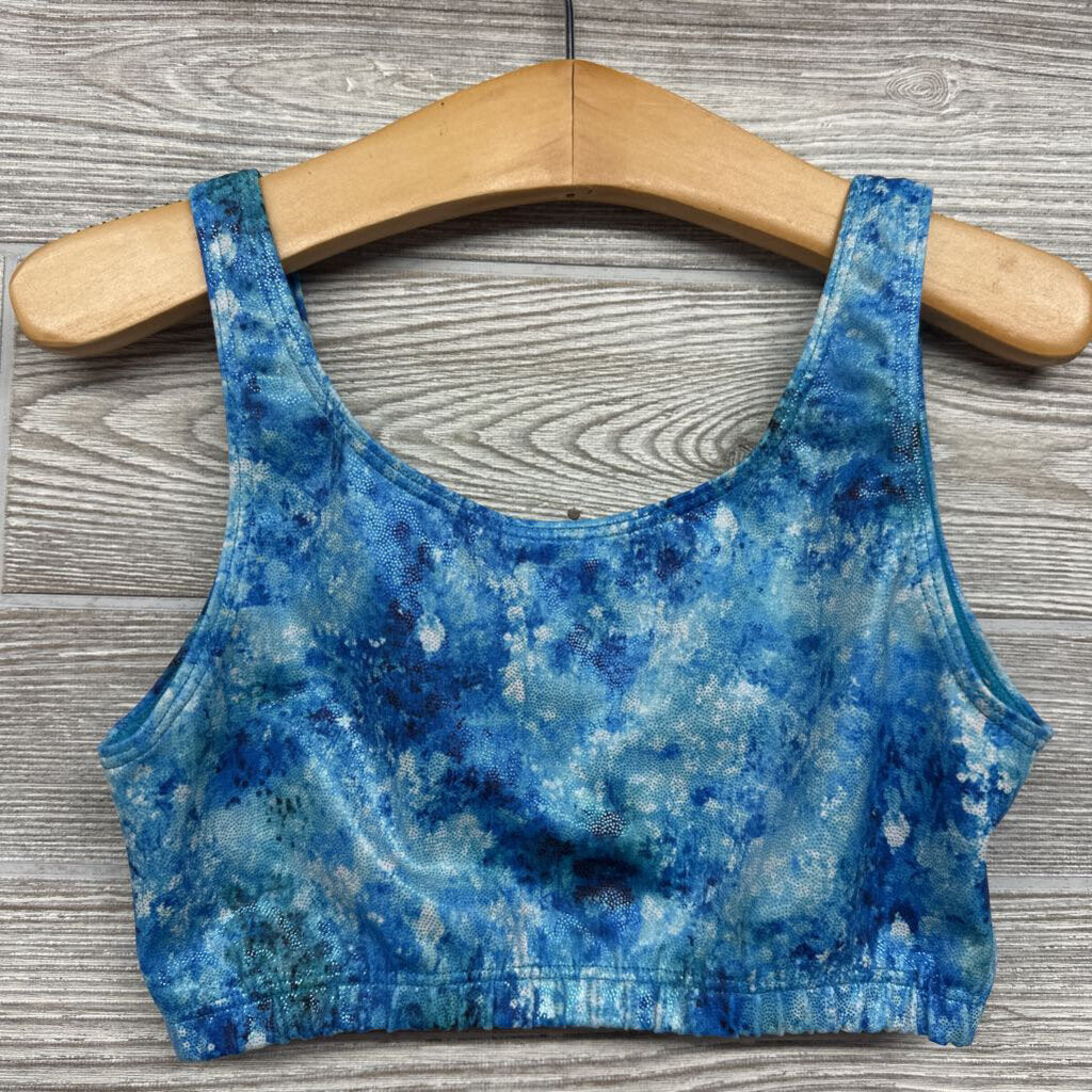 Dance Active Top Tie Dye