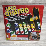 Uno Quatro Game