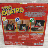 Uno Quatro Game