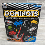 Space Invaders Dominots