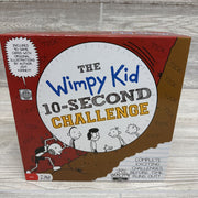 Game The Wimpy Kid 10 Second Challenge