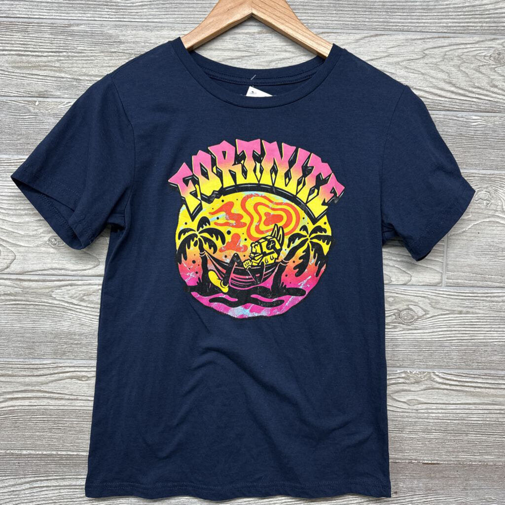 Shirt Fortnite Palm Tree