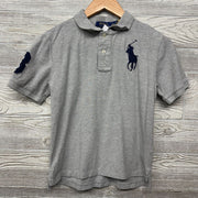 Big Pony Polo Shirt Embroidered
