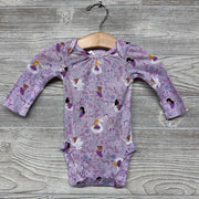LS Bodysuit Swans & Princesses