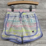 Active Drawstring Shorts Logos