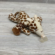 Soothie Snuggle Pacifier Giraffe