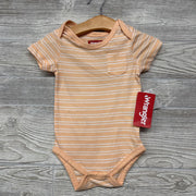 NEW Bodysuit Chest Pocket Stripes