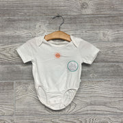 NEW Organic Jersey Bodysuit Sun