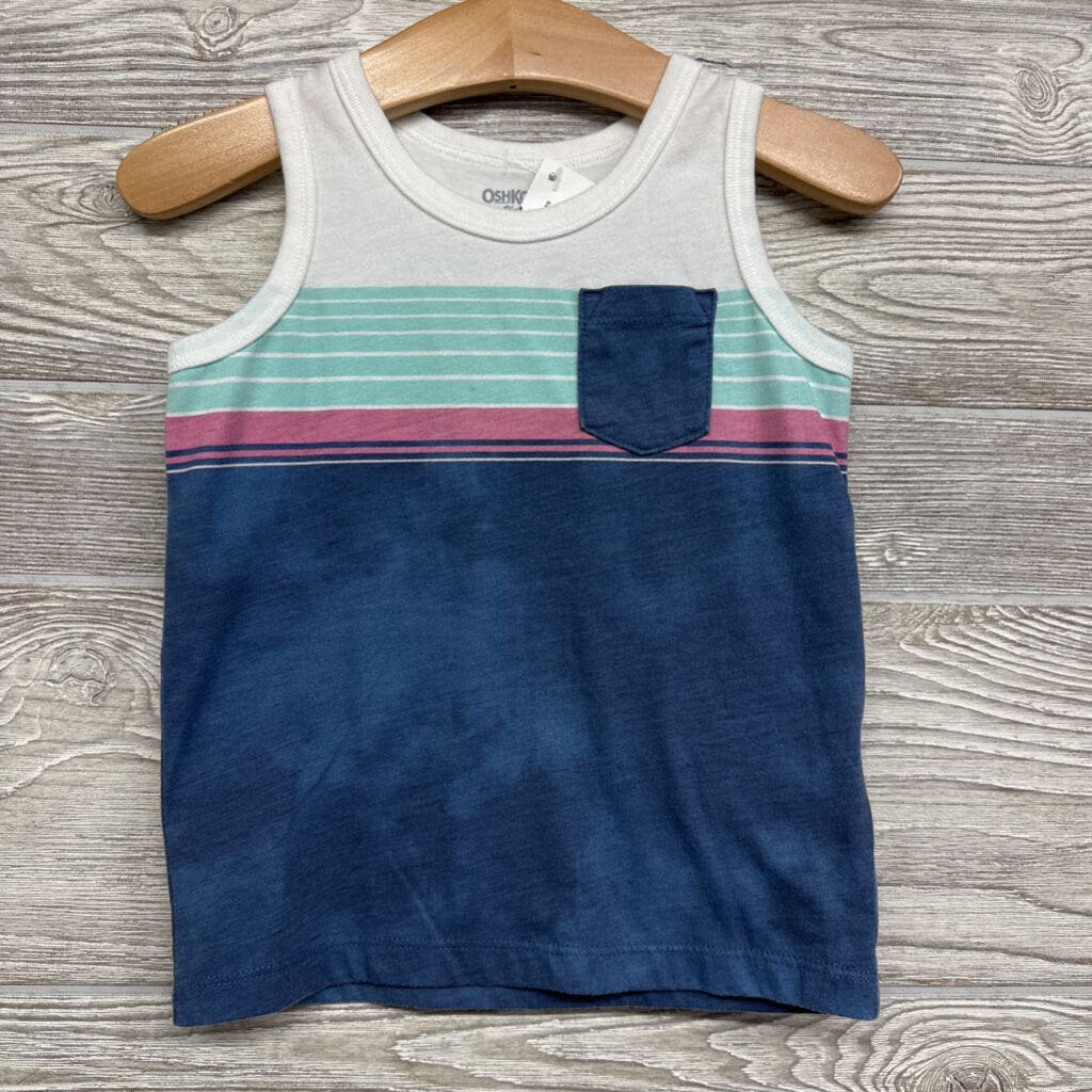 Tank Top Stripes