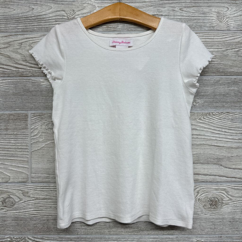 Lettuce Trim Shirt Solid