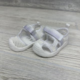 Velcro Closed Toe Sandals