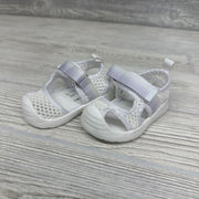 Velcro Closed Toe Sandals