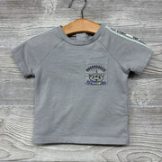 Shirt Pocket OOOOOOOHHH & Shorts Side Stripes