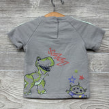 Shirt Pocket OOOOOOOHHH & Shorts Side Stripes