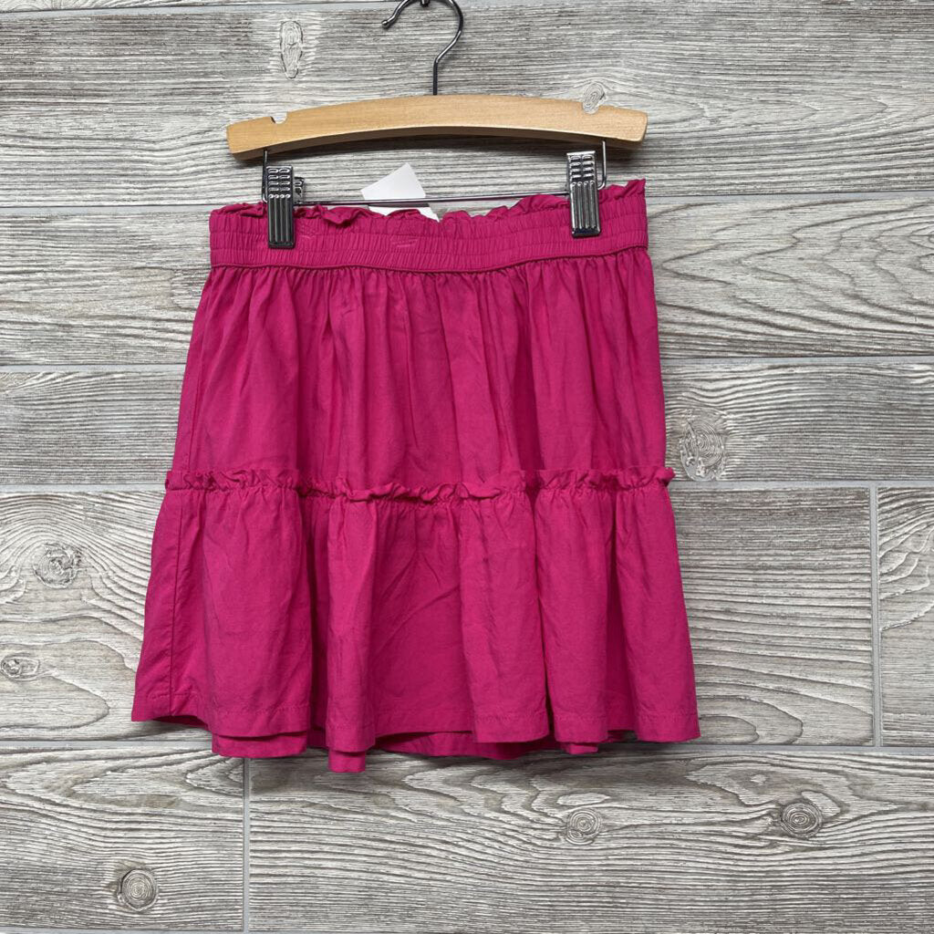 Tiered Skirt