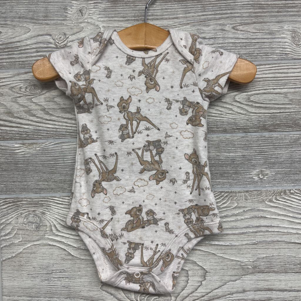 Bodysuit Bambi Clouds