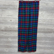 Plaid Pj Pants