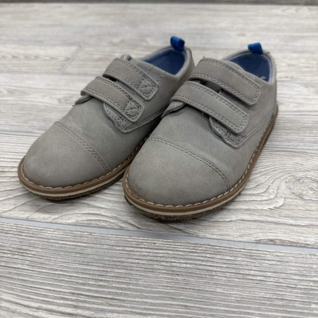 Double Velcro Dress Shoes