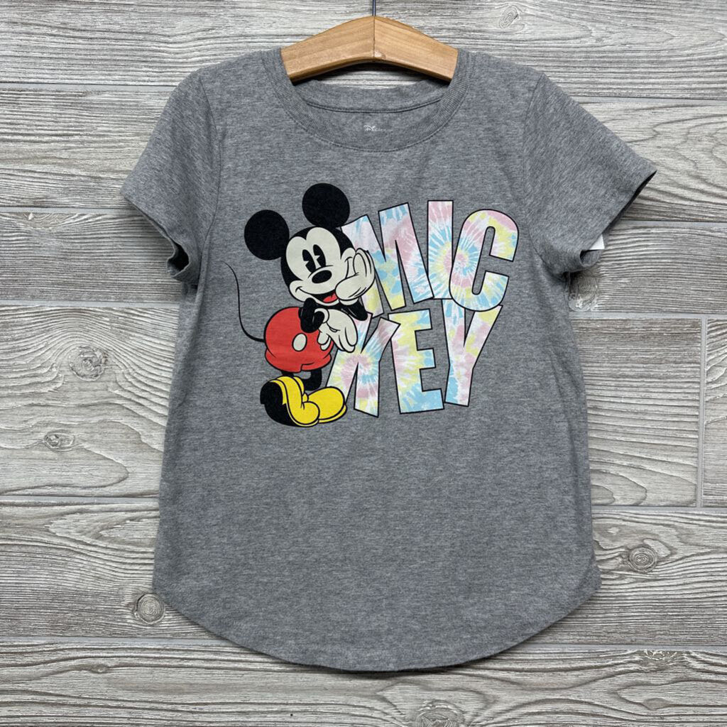 Shirt Tie Dye Mickey