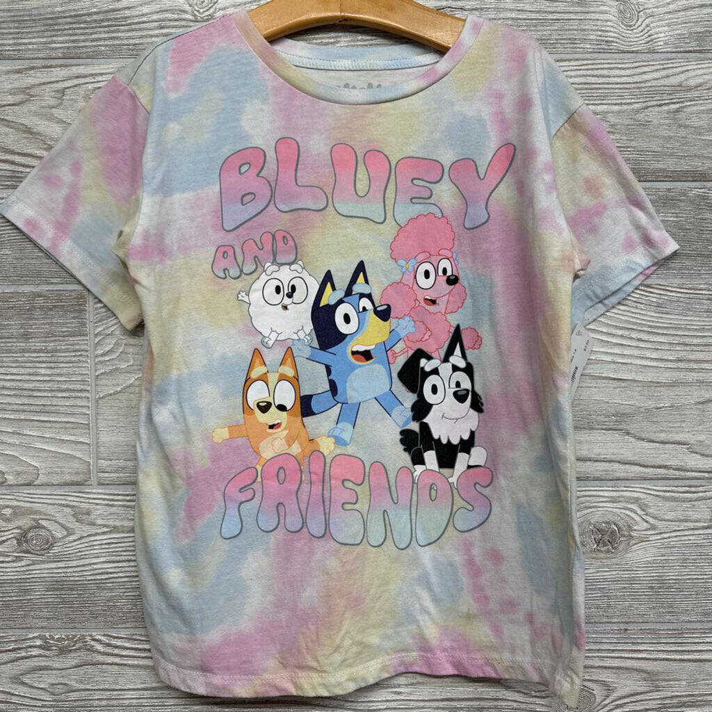 Shirt Tie Dye Characters