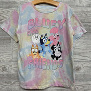 Shirt Tie Dye Characters