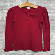 Thermal Henley Shirt