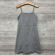 Houndstooth Dress