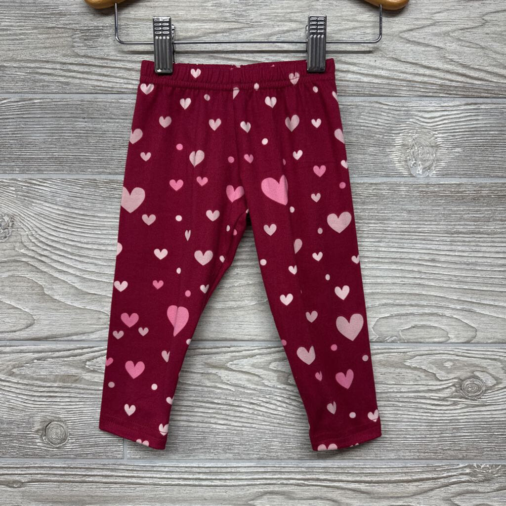 NEW Leggings Hearts