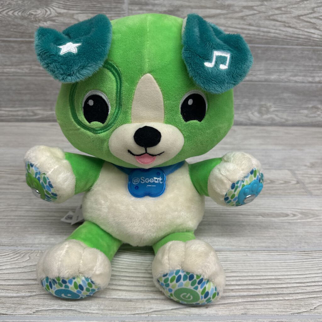 My Pal Scout Smarty Paws