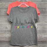 NEW 2 Pc Shirts Friends